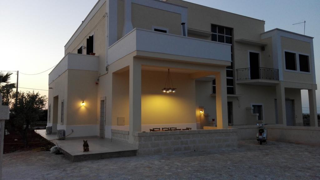 Maison d'hôtes La Controra à Fasano Extérieur photo